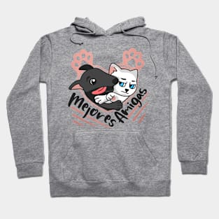 Mejores Amigas Hoodie